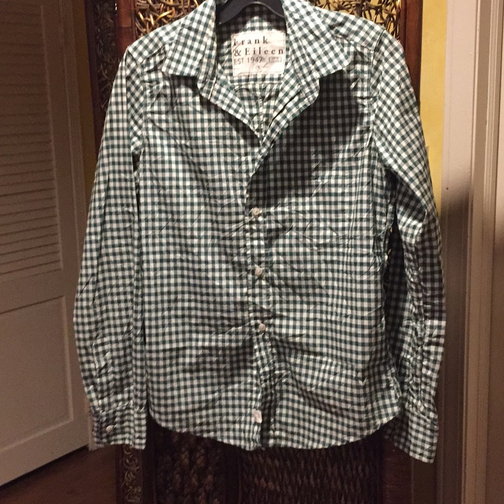 Button down shirt